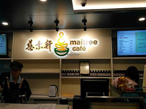 Maitree Cafe at Maitree Cafe 慈素轩 in Central Singapore