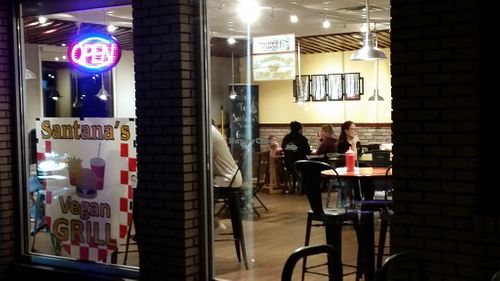 Santana's Vegan Grill at Santana's Vegan Grill in Colorado Springs