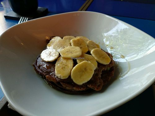 Pancakes at Floripa in Barcelona