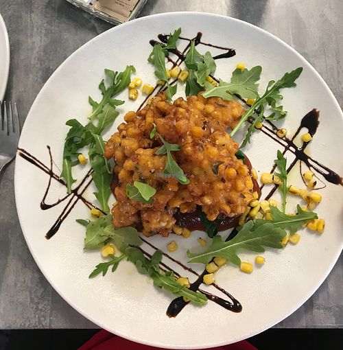  Corn Fritters at Crackerjack in Cleveland