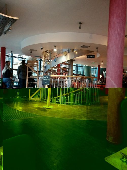 nice at Hemma in Edinburgh