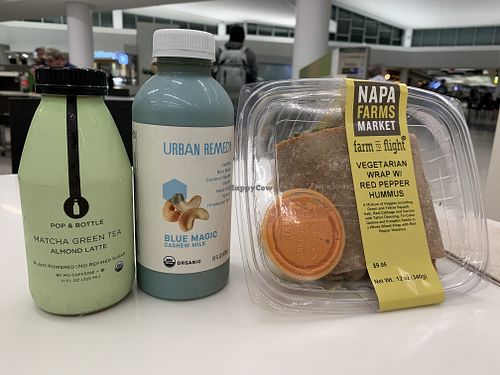 Good stuff!! at SFO - Napa Farm Market - TG in South San Francisco