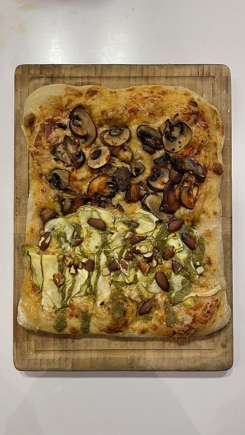   at Prana Vegetariano - JB in Rio De Janeiro