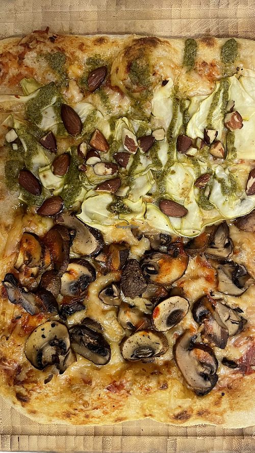   at Prana Vegetariano - JB in Rio De Janeiro