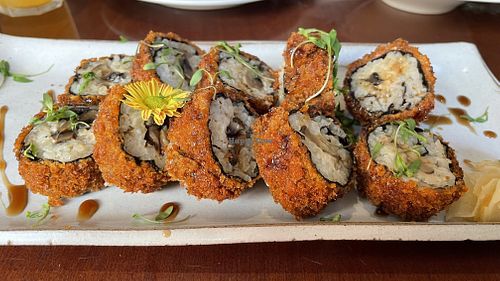   at Prana Vegetariano - JB in Rio De Janeiro