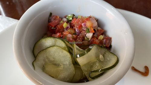   at Prana Vegetariano - JB in Rio De Janeiro