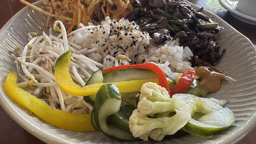  #Veganuary at Prana Vegetariano - JB in Rio De Janeiro