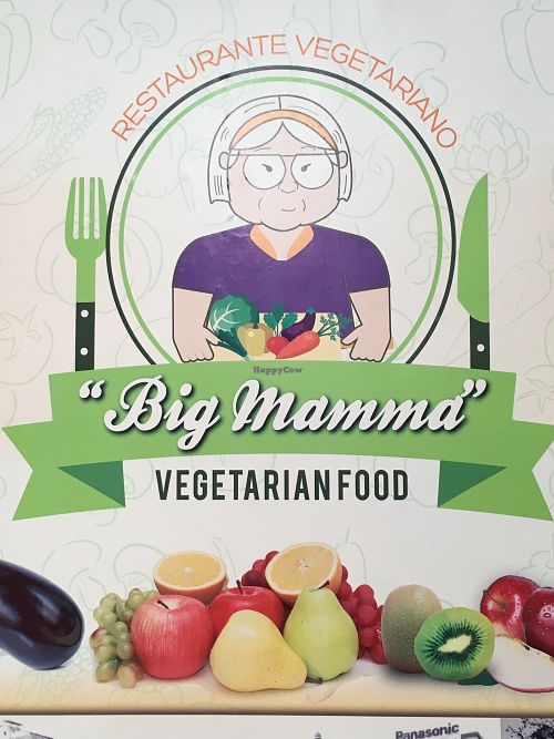 logo at Big Mamma Restaurante Vegetariano in Guayaquil