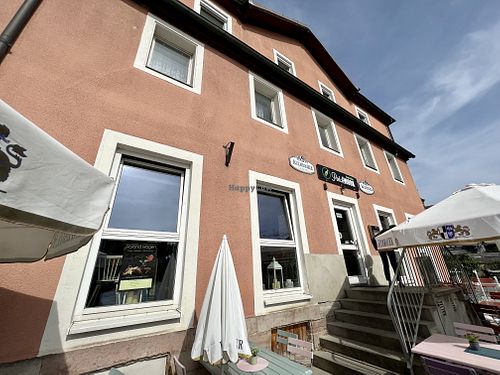 store front  at Patchwork Food & Bar in Kulmbach