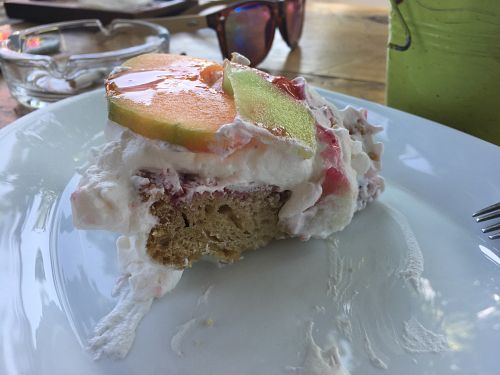 Not so good :-( at Amma in Santiago