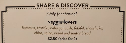 Share and discover at Napo's Quality Grill in Antwerpen