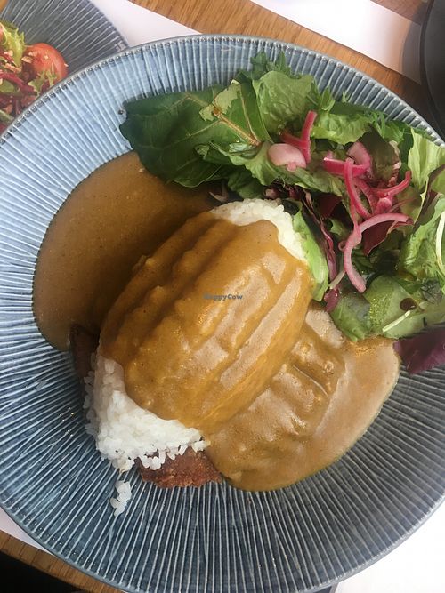 Vegatsu  at Wagamama in Nottingham