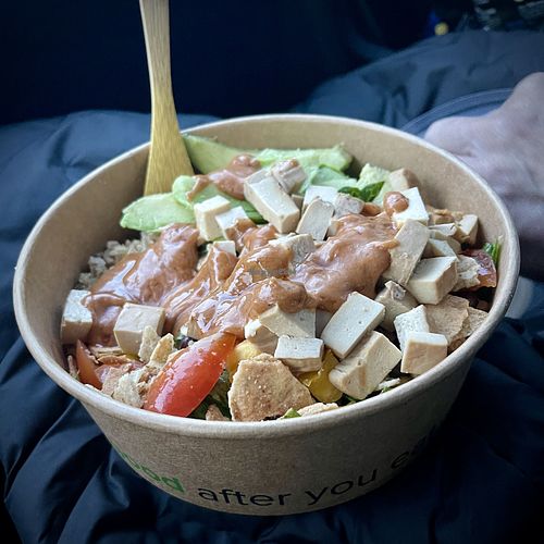 Southwest   at The Chopped Leaf in Abbotsford