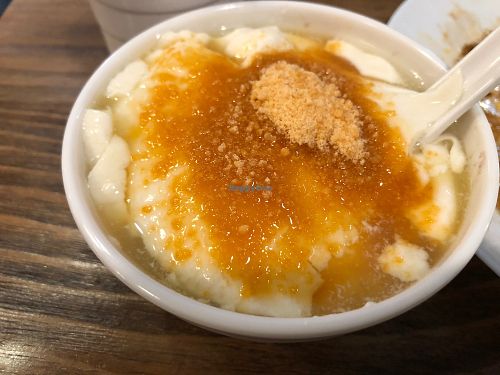 Tofu Fa  at Simple me 素來素往 in Kowloon