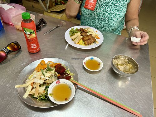 So cheap!  at Minh Tam in Ben Tre