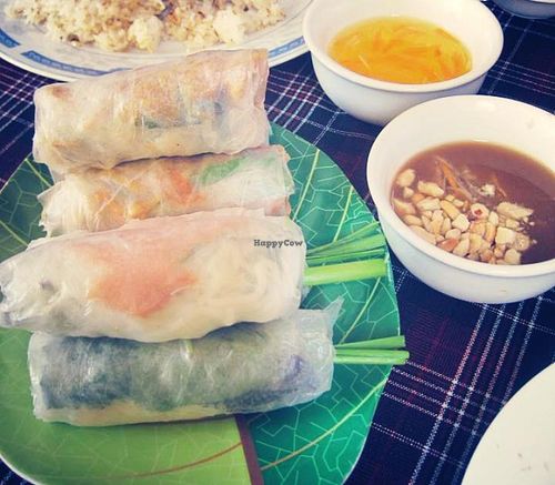 delicious  at Huong Vy in Ho Chi Minh City