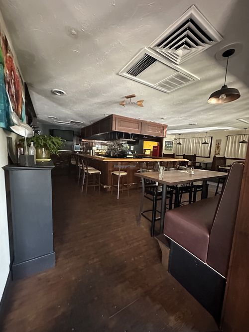 Bar  at Brine in Eastham