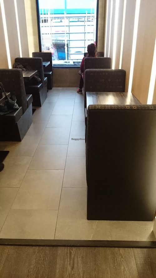 First floor interior  at Giwa in Philadelphia