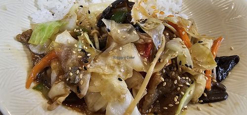 Bulgogi at Oh Se Gae Hyang - 오세계향 in Seoul