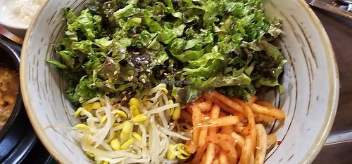  at Oh Se Gae Hyang - 오세계향 in Seoul