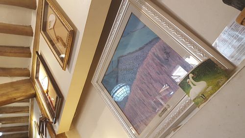 Inside at Oh Se Gae Hyang - 오세계향 in Seoul