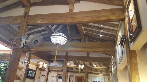 Inside at Oh Se Gae Hyang - 오세계향 in Seoul