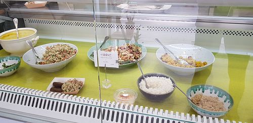 Take away food at Paladares in Gran Canaria