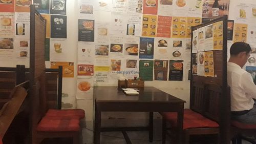 Inside at Osaka Sushi Tonkatsu in Vientiane