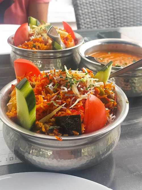  at Indien Mirchi in Stockach