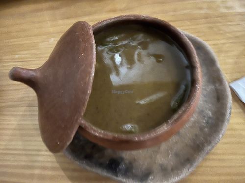 Mole  at Hierba Dulce in Oaxaca