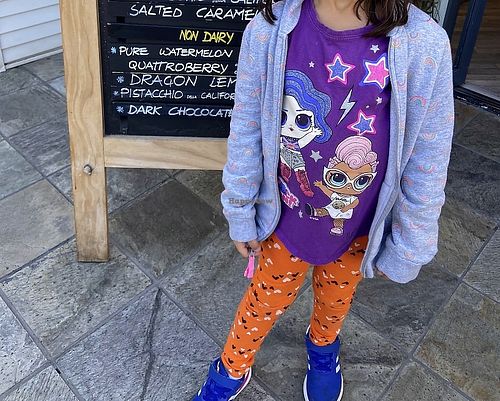   at Bobboi Natural Gelato in La Jolla