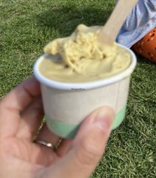   at Bobboi Natural Gelato in La Jolla