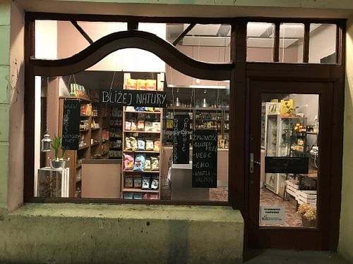 Exterior  at Blizej Natury in Poznan