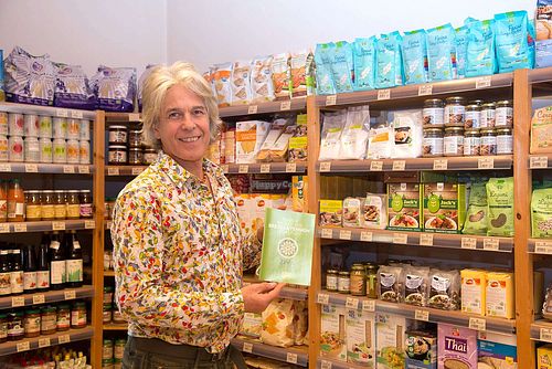 Consultation for vegan food diet: Marjan Korez +386 31 857790 at Ziva Center in Ljubljana