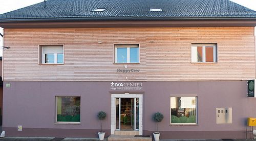 Živa Center - organic vegan shop and alternative centre, Ljubljana, Slovenia www.zivacenter.si at Ziva Center in Ljubljana