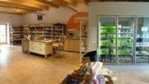 2000 products on 200m2, parking, bus Nr19 (end station) at Ziva Center in Ljubljana