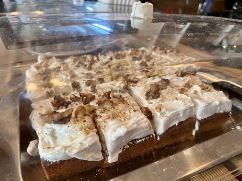 Carrot   at Seeds for the Soul in Edinburgh