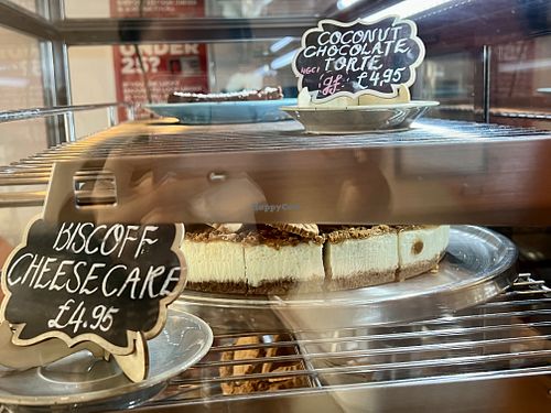   at Seeds for the Soul in Edinburgh