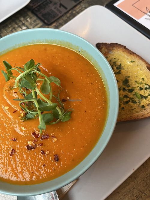   at Seeds for the Soul in Edinburgh