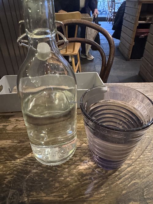   at Seeds for the Soul in Edinburgh