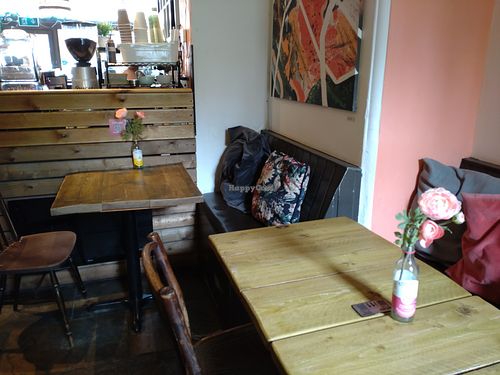  at Seeds for the Soul in Edinburgh