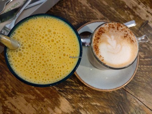  at Seeds for the Soul in Edinburgh