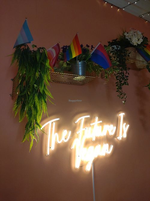  at Seeds for the Soul in Edinburgh