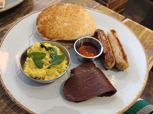  at Seeds for the Soul in Edinburgh