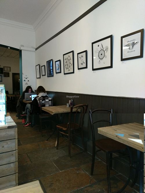 nice at Seeds for the Soul in Edinburgh