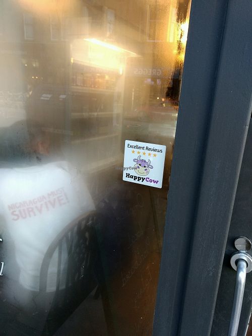 boom at Seeds for the Soul in Edinburgh