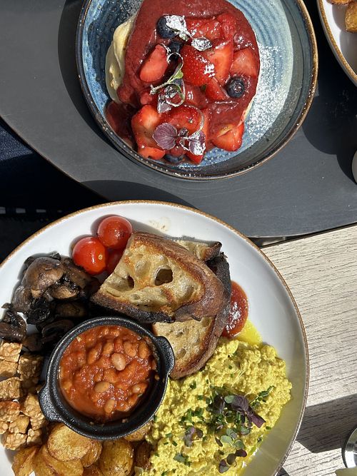   at STHLM Brunch Club in Stockholm