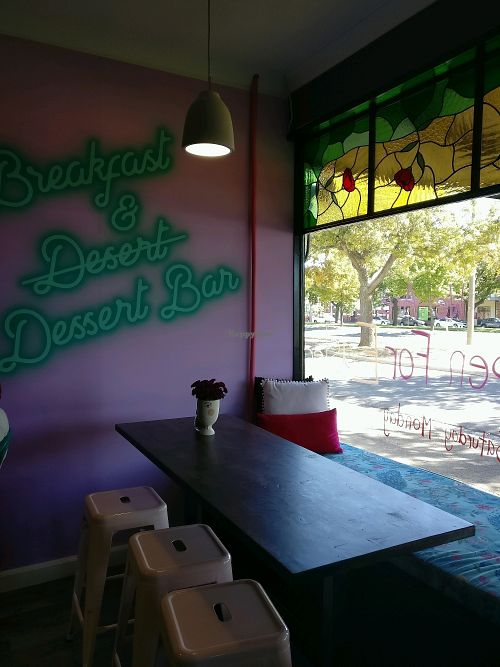 inside at Namaste Nourishment in Ballarat