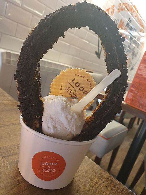 Loop & Scoop at Loop & Scoop in Glasgow