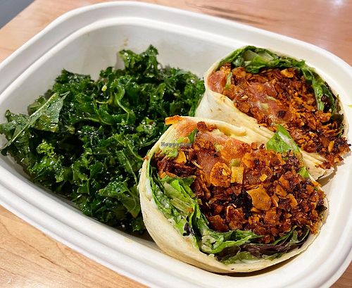 BLT at The Little Kitchen in Dublin